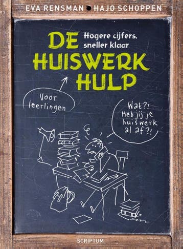 De huiswerkhulp voor ouders - Hajo Schoppen 9789055949786, Verzenden, Zo goed als nieuw, Hajo Schoppen