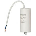 Condensator - Aanloop - 40.0 F (Max. 450V, Met kabel), Doe-het-zelf en Verbouw, Verzenden, Nieuw