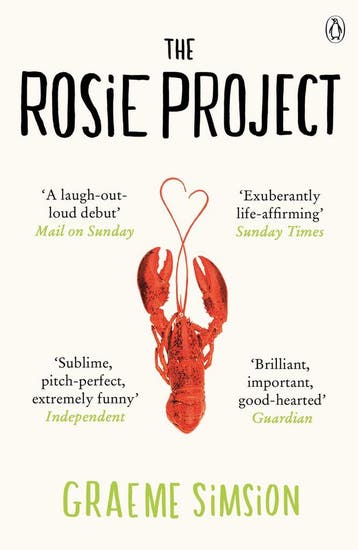 The Rosie project / The Rosie Project / 1 - Graeme Simsion, Boeken, Verzenden, Gelezen, Graeme Simsion