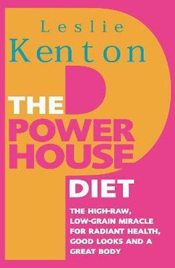 Powerhouse Diet - Leslie Kenton 9780091891633, Boeken, Verzenden, Gelezen, Leslie Kenton
