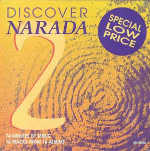 cd - Various - Discover Narada 2, Verzenden, Zo goed als nieuw
