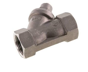 G3/4 Y-Filter 0.25mm RVS PTFE 40bar, Verzenden, Nieuw