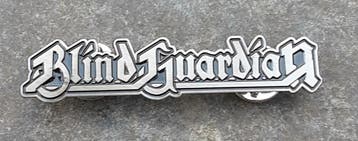 Buttons Patches en Pins - Metal PinsBlind Guardian - Meta..., Verzamelen, Speldjes, Pins en Buttons, Verzenden, Zo goed als nieuw