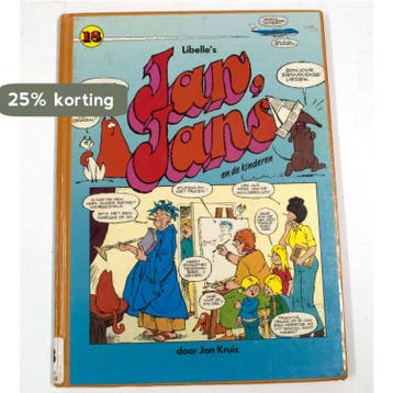 Jan Jans en de kinderen 18 8710794004017, Verzenden, Gelezen
