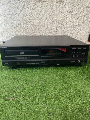 Sony - CDP-M19 Cd-speler, Nieuw