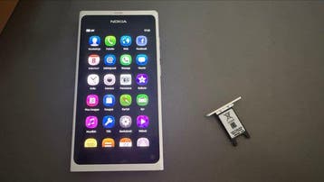 Nokia N9 - Mobiele telefoon, Nieuw