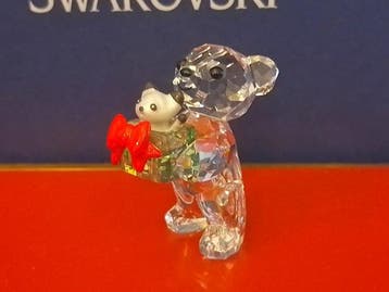 Swarovski - Beeldje - Kris Bear - Christmas - Annual Edition