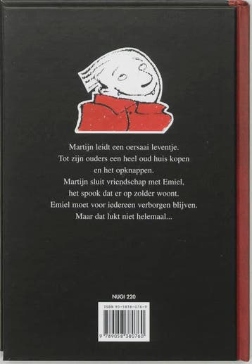 Emiel 9789058380760 Brigitte Minne, Verzenden, Gelezen, Brigitte Minne