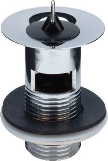Viega - Viega Project Wastafelplug 1 1/4x62, Doe-het-zelf en Verbouw, Sanitair, Ophalen of Verzenden, Nieuw