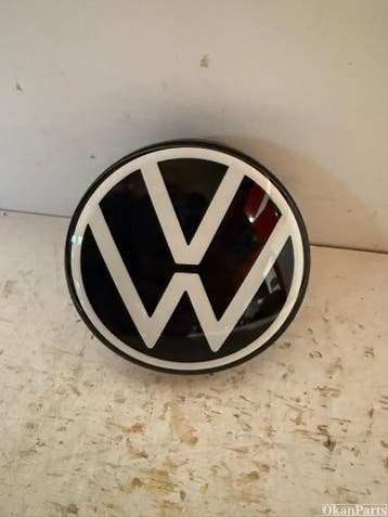 VW Volkswagen ID.7 Achter LED embleem logo 14B853638, Ophalen, Gebruikt, Achter