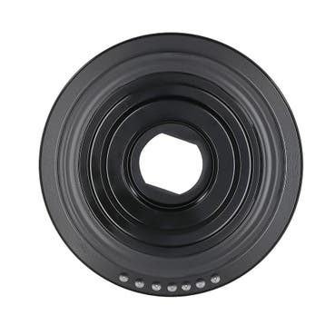 Krukas poelie geschikt voor Nissan Primastar NV400 2006-2..., Verzenden, Nieuw, Nissan
