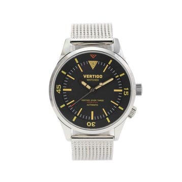 Vertigo Watches - Vertigo Diver Three (NUOVO) - Zonder, Nieuw