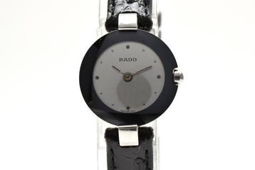 Rado - Round Dress Watch - Zonder minimumprijs - 204.3578.4, Nieuw