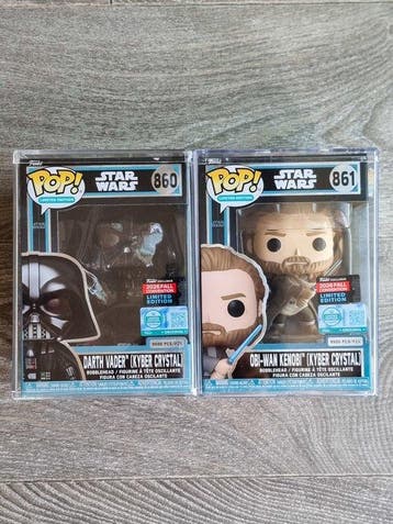 Funko - Funko Pop Star Wars 2 Limited Edition 9500 PCS 2026