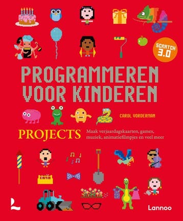 Programmeren Voor Kinderen - Projects | Carol Vorderman, Ophalen of Verzenden, Nieuw, Carol Vorderman