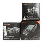 Godox X Pro-C Transmitter - Canon · 1 jaar garantie, Ophalen of Verzenden, Zo goed als nieuw