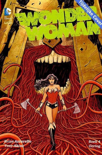 Wonder Woman 4: Oorlog [NL] [HC], Verzenden, Nieuw