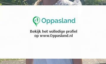 Ik ben Naomi, 20 jaar oud en ik zoek oppaswerk in St. Wil...