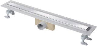 Douchegoot RVS 304 | 700 x 50 x 100 mm | 0,5 l/sec. | hor..., Verzenden, Nieuw in verpakking
