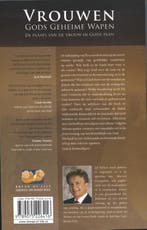 Vrouwen, Gods geheime wapen 9789075226416 Ed Silvoso, Verzenden, Gelezen, Ed Silvoso