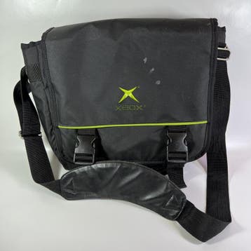 Xbox Classic Bag (Xbox Original Accessoires), Spelcomputers en Games, Spelcomputers | Xbox Original, Ophalen of Verzenden, Zo goed als nieuw