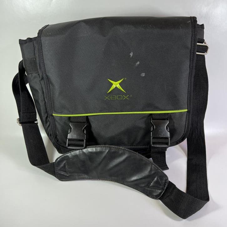 Xbox Classic Bag (Xbox Original Accessoires), Spelcomputers en Games, Spelcomputers | Xbox Original, Zo goed als nieuw, Ophalen of Verzenden