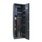 Hunter wapenkluis GE450 voor 5 geweren, Ophalen of Verzenden, Nieuw