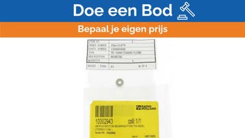 Bieden: Tokyo Keiki Servo Motor Bearing for TG-5000 TS660/1, Ophalen of Verzenden, Nieuw, Zeilboot of Motorboot