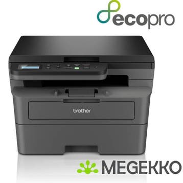Brother DCPL2627DWE Laser A4 1200 x 1200 DPI 32 ppm Wifi, Computers en Software, Verzenden, Nieuw, Brother