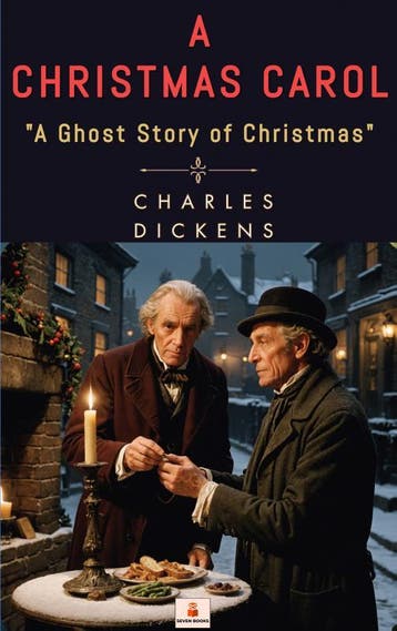 A Christmas Carol | Charles Dickens | Nieuw, Ophalen of Verzenden, Nieuw, Charles Dickens