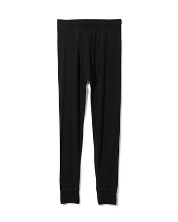 HEMA Heren thermobroek zwart, Verzenden, Nieuw