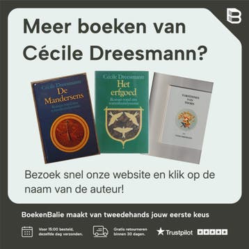 Door het oog van duizend naalden - Cécile Dreesmann, Verzenden, Gelezen, Cécile Dreesmann