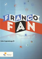 FrancoFan 2B Cahier dapprentissage / Werkboek / FrancoFan, Verzenden, Zo goed als nieuw, Yves Cohen