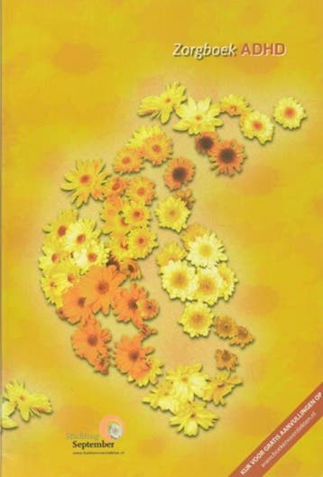Zorgboek ADHD, Verzenden, Nieuw