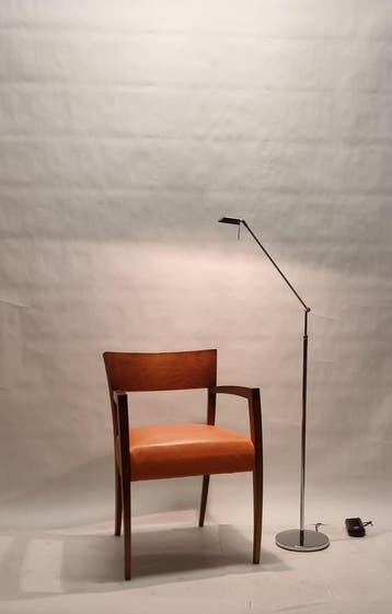 Ben Demmers leeslamp lees 030 Refurbished, Ophalen, Zo goed als nieuw, Overige materialen