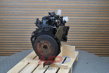 Yanmar 3TNM74 - Dieselmotor, Ophalen of Verzenden, Gebruikt, Dieselmotor, 1400 tot 1800 rpm