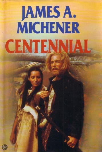 Centennial - McConnell, Boeken, Verzenden, Gelezen