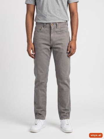Lee Jeans Heren maat M Grijs Vintage, Ophalen of Verzenden, Nieuw