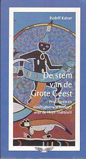 De stem van de Grote Geest / Hermesreeks / 12 9789020210347, Boeken, Verzenden, Gelezen, R. Kaiser
