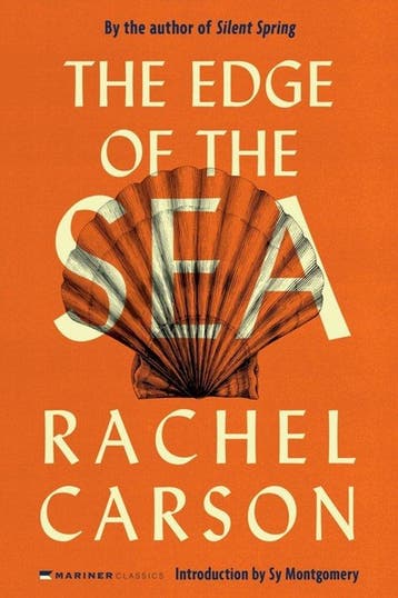 9780063415485 The Edge of the Sea Rachel Carson, Boeken, Verzenden, Nieuw, Rachel Carson