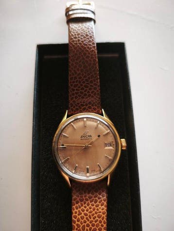 Enicar - Sherpa Sea Pearl Automatic - Zonder minimumprijs -, Nieuw