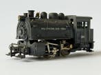 Rivarossi H0 - Stoomlocomotief (1) - 0-4-0, Nieuw
