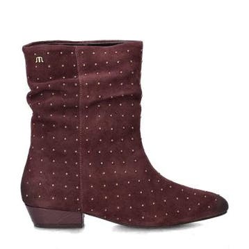 Maruti Amina rits- & gesloten boots voor dames, Kleding | Dames, Verzenden, Lage of Enkellaarzen, Nieuw, Maruti
