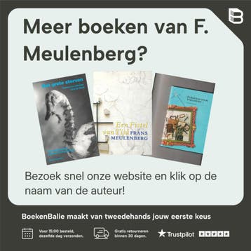 De broze muze - F. Meulenberg 9789053522820, Verzenden, Zo goed als nieuw, F. Meulenberg