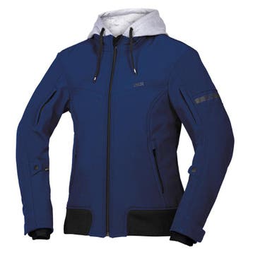 IXS Classic So Lady Jacket - Blauw / D2XL, Ophalen of Verzenden, Nieuw met kaartje