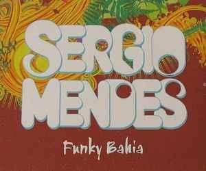 cd single - Sergio Mendes - Funky Bahia, Verzenden, Zo goed als nieuw, Pop