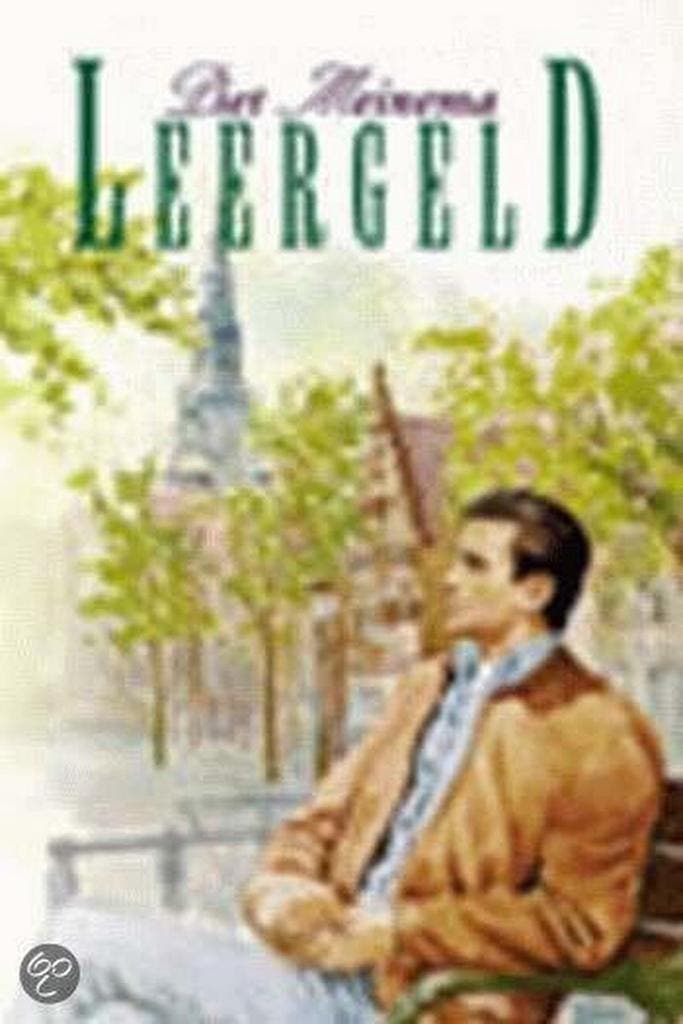 Leergeld / Spiegelserie 9789021090825 P. Meinema, Boeken, Streekboeken en Streekromans, Gelezen, Verzenden