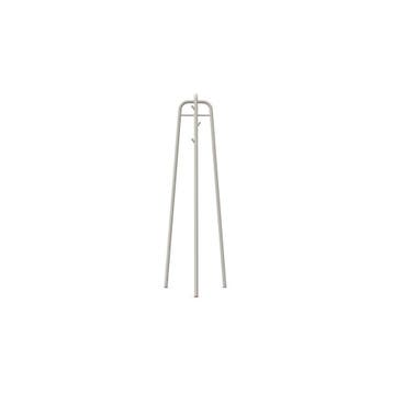Cascando Pully Coat staande kapstok - grijswit, Verzenden, Nieuw