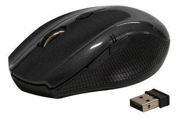 ART muis draadloze optische USB AM-87A Zwart, Ophalen of Verzenden, Nieuw
