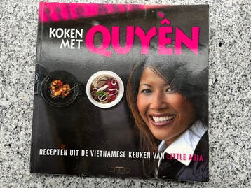Koken met Quyèn – De Vietnamese keuken, Boeken, Gelezen, Gezond koken, Daphne Aalders, Tapas, Hapjes en Dim Sum